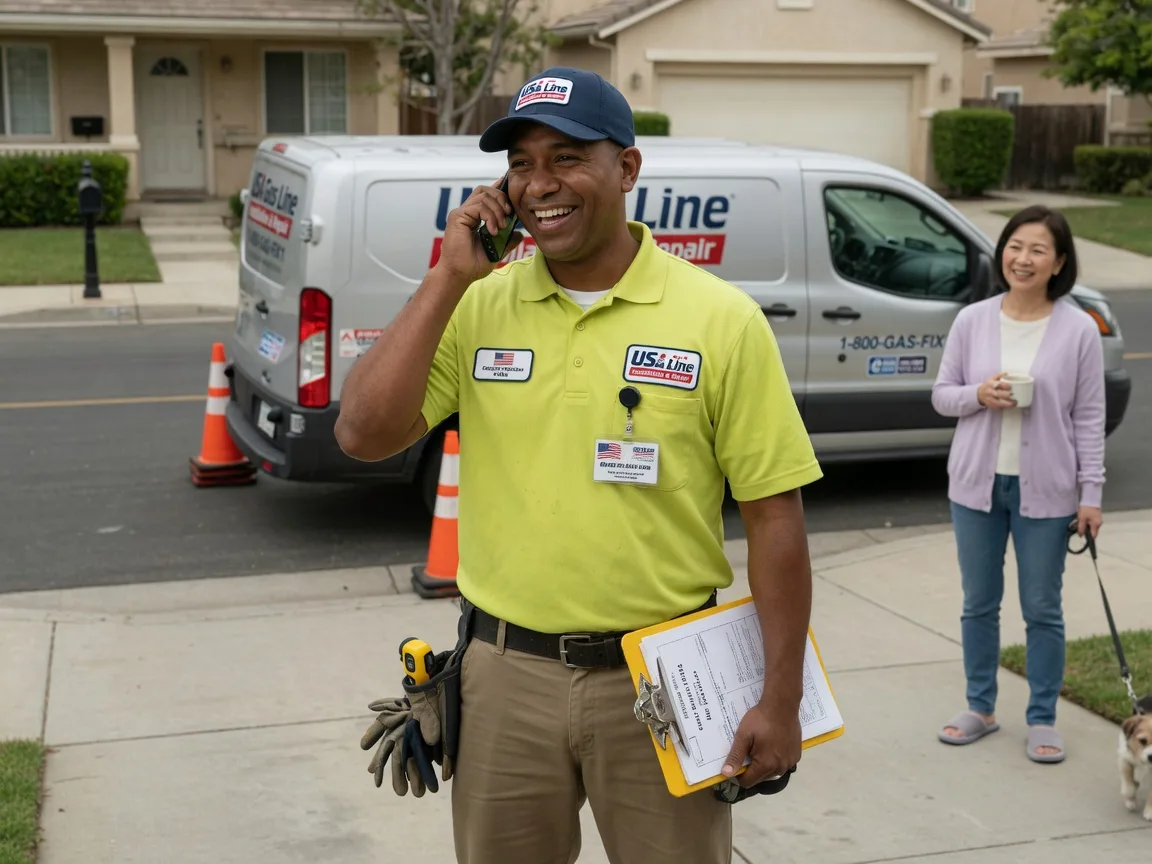 Gas Line Installation Nine Mile Falls, WA FAQs