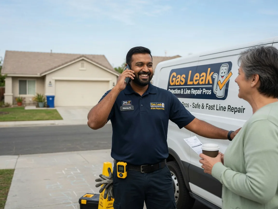 Gas Line Repair Nine Mile Falls, WA FAQs